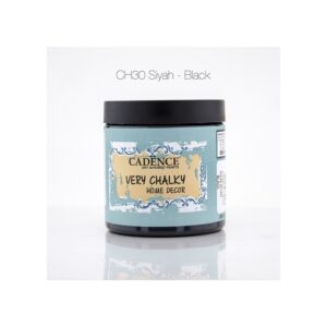 Very Chalky Siyah 500 ml. CH-30