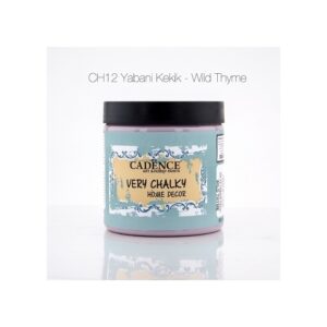 Very Chalky Yabani Kekik 500 ml. CH-12