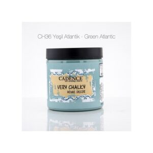 Very Chalky Yeşil Atlantik 500 ml. CH-36