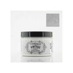 VİNTAGE LEGEND ANTİK ESKİTME BEYAZ-WHİTE