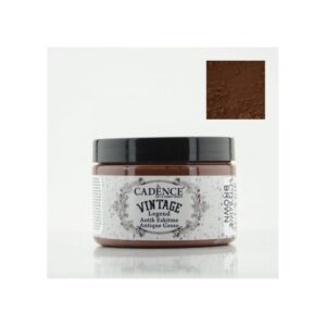 VİNTAGE LEGEND ANTİK ESKİTME KAHVERENGİ-BROWN